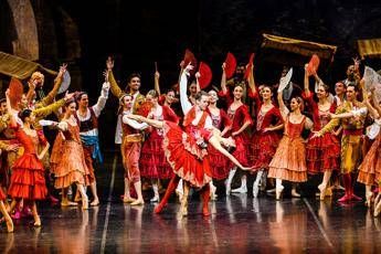 Trionfa in Australia la compagnia del Teatro alla Scala protagonista di 'Giselle' e 'Don Chisciotte' Trionfa in Australia la compagnia del Teatro alla Scala protagonista di 'Giselle' e 'Don Chisciotte'